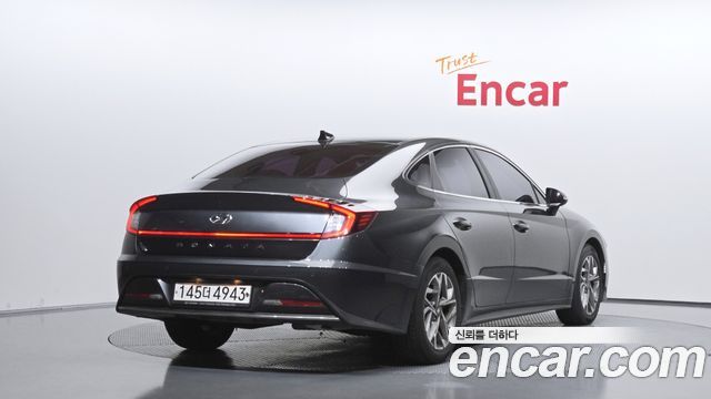 Hyundai Sonata (DN8) 2.0 LPG(Disabled Person) Modern 2020 — фото 2