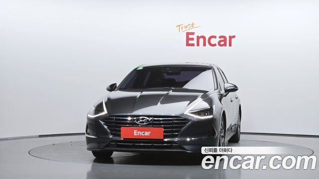 Hyundai Sonata (DN8) 2.0 LPG(Disabled Person) Modern 2020 — фото 3