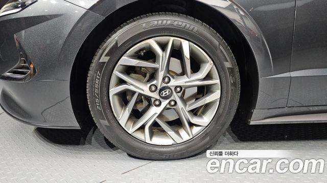 Hyundai Sonata (DN8) 2.0 LPG(Disabled Person) Modern 2020 — фото 5