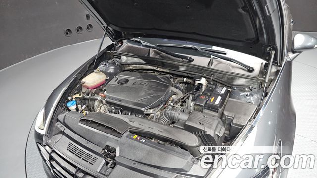Hyundai Sonata (DN8) 2.0 LPG(Disabled Person) Modern 2020 — фото 6