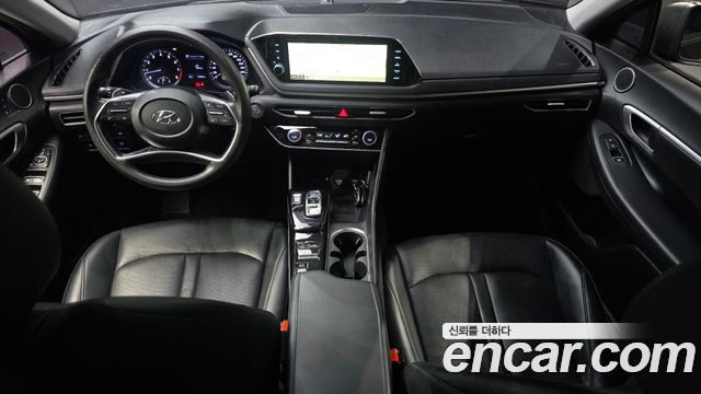 Hyundai Sonata (DN8) 2.0 LPG(Disabled Person) Modern 2020 — фото 7