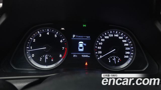 Hyundai Sonata (DN8) 2.0 LPG(Disabled Person) Modern 2020 — фото 8