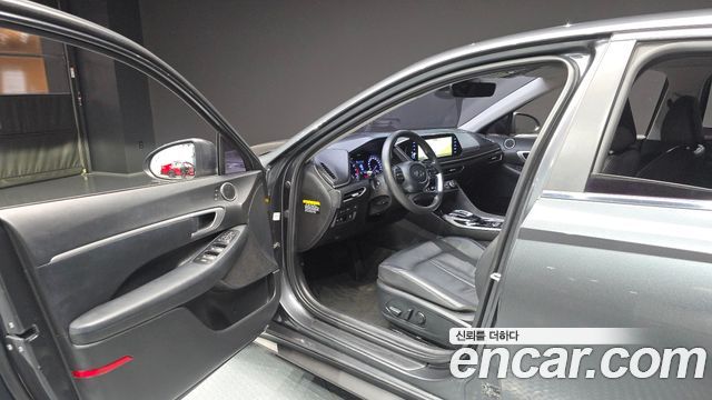 Hyundai Sonata (DN8) 2.0 LPG(Disabled Person) Modern 2020 — фото 10