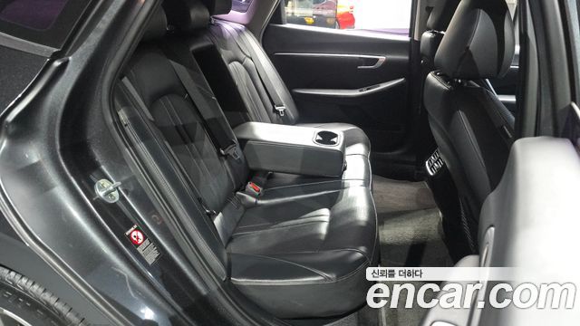Hyundai Sonata (DN8) 2.0 LPG(Disabled Person) Modern 2020 — фото 11