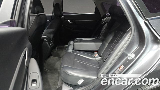 Hyundai Sonata (DN8) 2.0 LPG(Disabled Person) Modern 2020 — фото 12