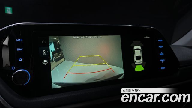 Hyundai Sonata (DN8) 2.0 LPG(Disabled Person) Modern 2020 — фото 14