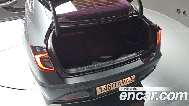 Hyundai Sonata (DN8) 2.0 LPG(Disabled Person) Modern 2020 — фото 20