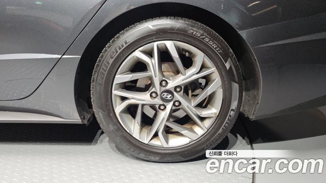 Hyundai Sonata (DN8) 2.0 LPG(Disabled Person) Modern 2020 — фото 21