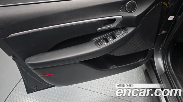 Hyundai Sonata (DN8) 2.0 LPG(Disabled Person) Modern 2020 — фото 24