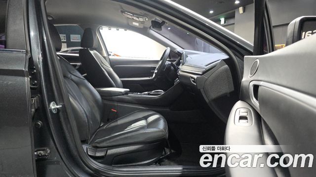 Hyundai Sonata (DN8) 2.0 LPG(Disabled Person) Modern 2020 — фото 26