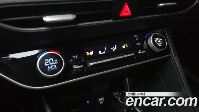 Hyundai Sonata (DN8) 2.0 LPG(Disabled Person) Modern 2020 — фото 28