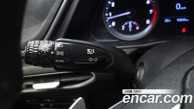 Hyundai Sonata (DN8) 2.0 LPG(Disabled Person) Modern 2020 — фото 29