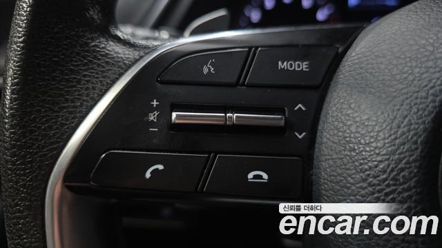 Hyundai Sonata (DN8) 2.0 LPG(Disabled Person) Modern 2020 — фото 31