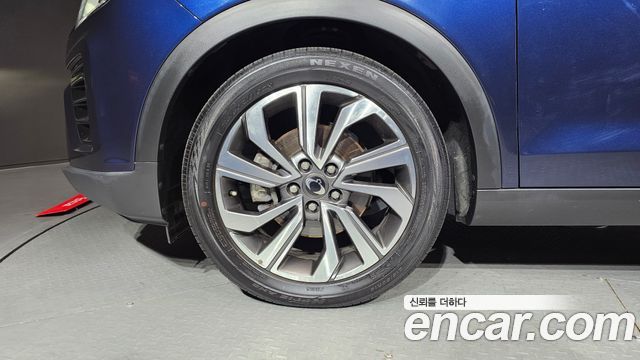 KG Mobility (SsangYong) Very New Tivoli Gasoline 1.5 2WD V5 2020 — фото 5