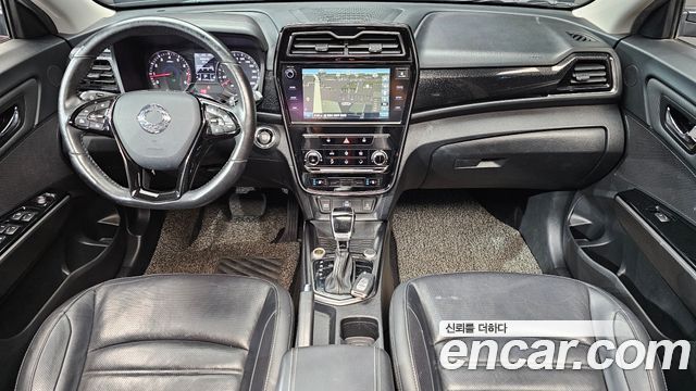 KG Mobility (SsangYong) Very New Tivoli Gasoline 1.5 2WD V5 2020 — фото 7