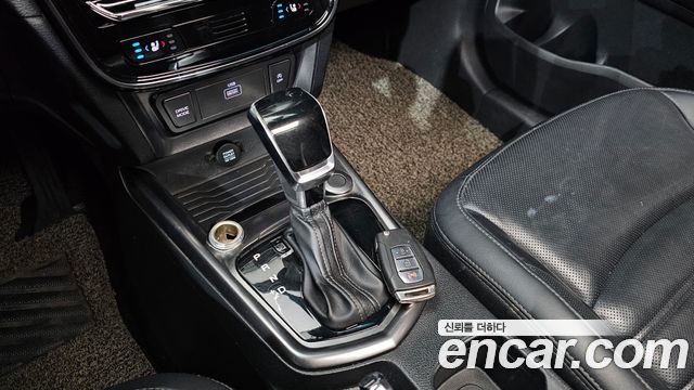KG Mobility (SsangYong) Very New Tivoli Gasoline 1.5 2WD V5 2020 — фото 9