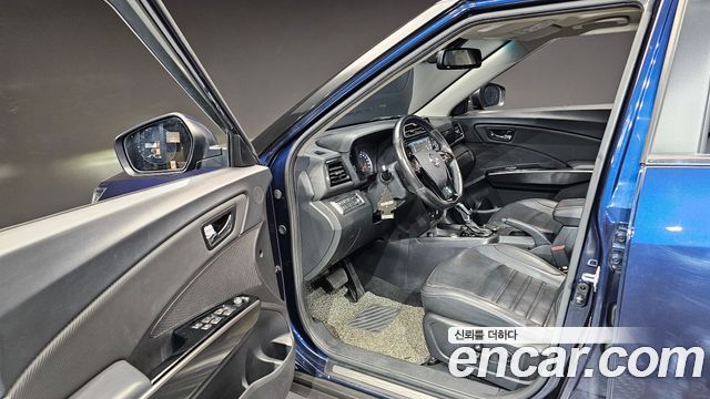KG Mobility (SsangYong) Very New Tivoli Gasoline 1.5 2WD V5 2020 — фото 10