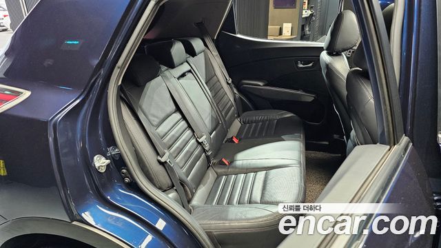 KG Mobility (SsangYong) Very New Tivoli Gasoline 1.5 2WD V5 2020 — фото 11