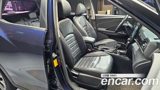 KG Mobility (SsangYong) Very New Tivoli Gasoline 1.5 2WD V5 2020 — фото 12