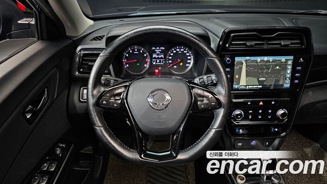 KG Mobility (SsangYong) Very New Tivoli Gasoline 1.5 2WD V5 2020 — фото 13
