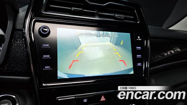KG Mobility (SsangYong) Very New Tivoli Gasoline 1.5 2WD V5 2020 — фото 15