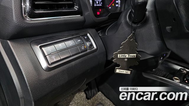 KG Mobility (SsangYong) Very New Tivoli Gasoline 1.5 2WD V5 2020 — фото 16