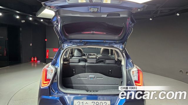 KG Mobility (SsangYong) Very New Tivoli Gasoline 1.5 2WD V5 2020 — фото 20