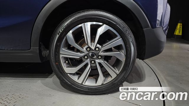 KG Mobility (SsangYong) Very New Tivoli Gasoline 1.5 2WD V5 2020 — фото 21