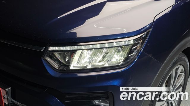 KG Mobility (SsangYong) Very New Tivoli Gasoline 1.5 2WD V5 2020 — фото 22