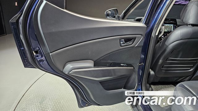 KG Mobility (SsangYong) Very New Tivoli Gasoline 1.5 2WD V5 2020 — фото 25