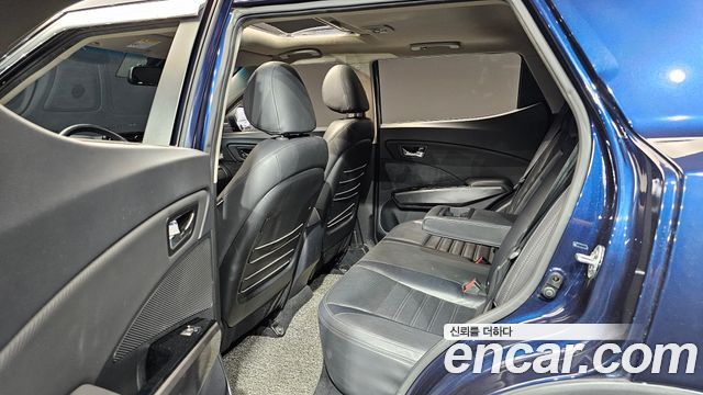 KG Mobility (SsangYong) Very New Tivoli Gasoline 1.5 2WD V5 2020 — фото 26