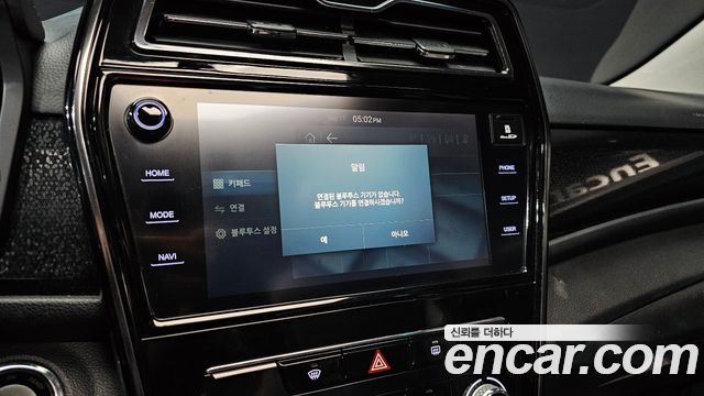 KG Mobility (SsangYong) Very New Tivoli Gasoline 1.5 2WD V5 2020 — фото 30