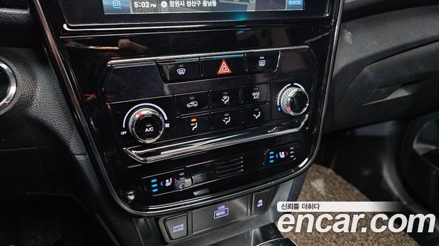KG Mobility (SsangYong) Very New Tivoli Gasoline 1.5 2WD V5 2020 — фото 31