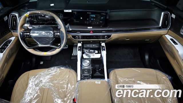 Kia Sorento (IV) HEV 1.6 2WD Signature X Line 2027 — фото 7