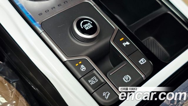 Kia Sorento (IV) HEV 1.6 2WD Signature X Line 2027 — фото 9