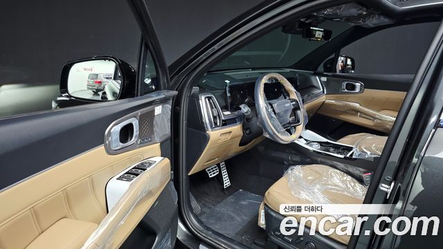 Kia Sorento (IV) HEV 1.6 2WD Signature X Line 2027 — фото 10