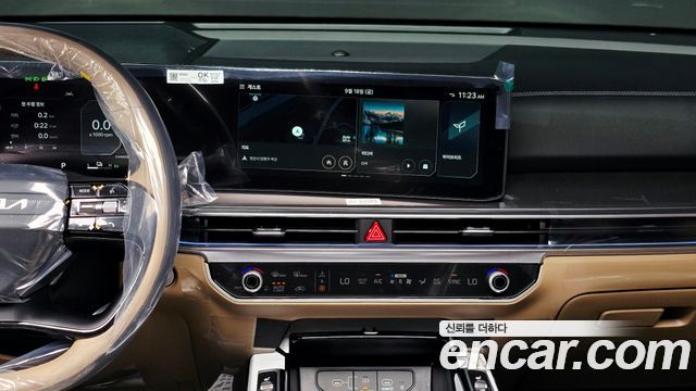 Kia Sorento (IV) HEV 1.6 2WD Signature X Line 2027 — фото 14