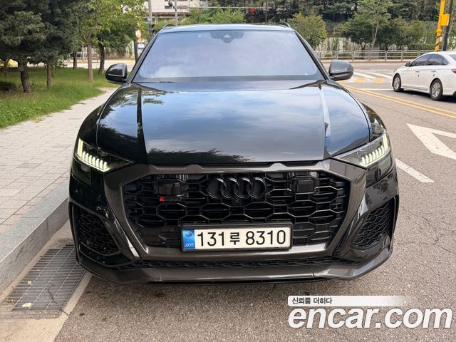 Audi RSQ8 (4M) 4.0 TFSI Quattro 2022 — фото 2