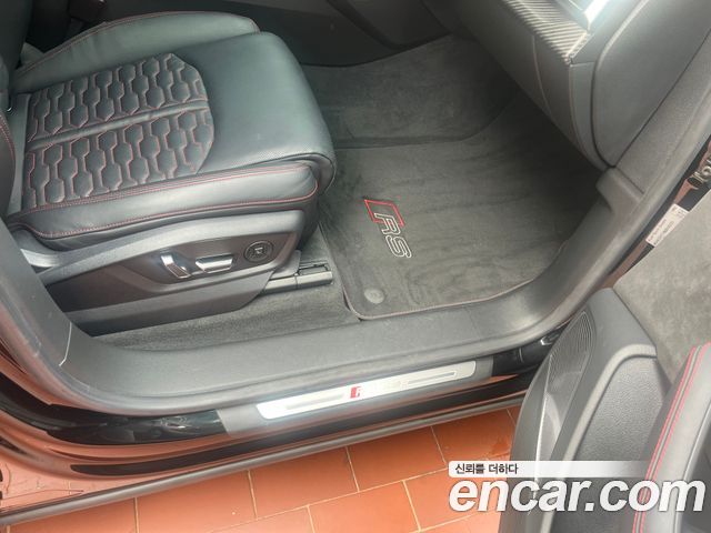 Audi RSQ8 (4M) 4.0 TFSI Quattro 2022 — фото 4