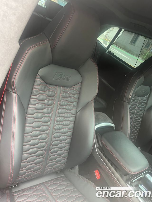 Audi RSQ8 (4M) 4.0 TFSI Quattro 2022 — фото 5