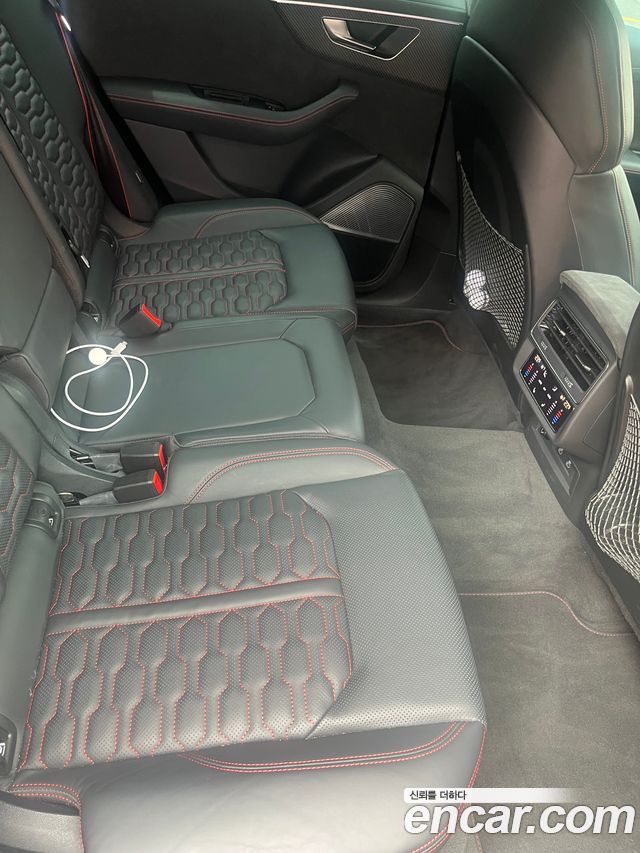 Audi RSQ8 (4M) 4.0 TFSI Quattro 2022 — фото 6