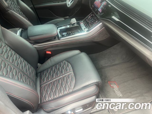 Audi RSQ8 (4M) 4.0 TFSI Quattro 2022 — фото 7