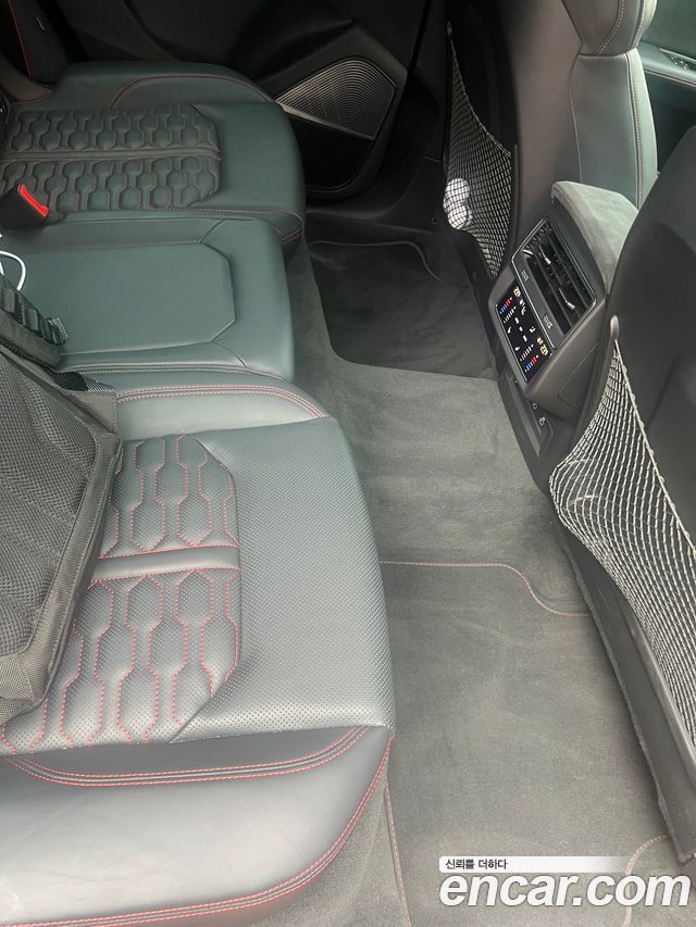 Audi RSQ8 (4M) 4.0 TFSI Quattro 2022 — фото 8