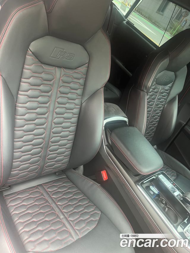 Audi RSQ8 (4M) 4.0 TFSI Quattro 2022 — фото 9