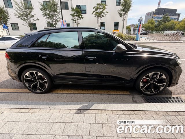 Audi RSQ8 (4M) 4.0 TFSI Quattro 2022 — фото 10