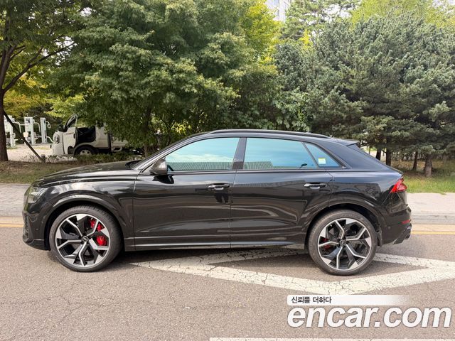 Audi RSQ8 (4M) 4.0 TFSI Quattro 2022 — фото 11