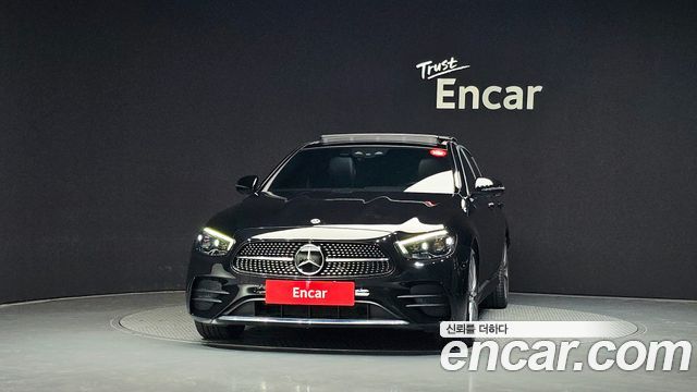 Mercedes-Benz E-Class (W213) E350 4MATIC AMG Line 2021 — фото 3