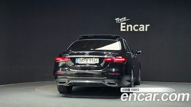 Mercedes-Benz E-Class (W213) E350 4MATIC AMG Line 2021 — фото 4