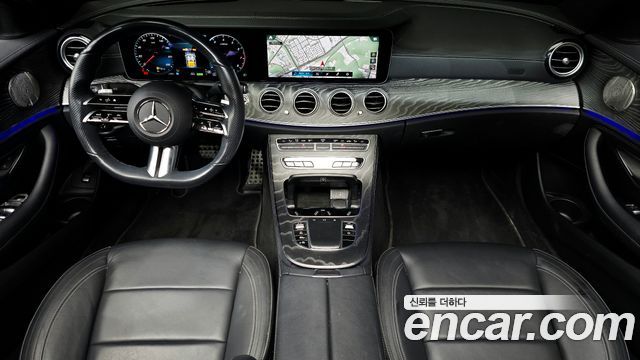 Mercedes-Benz E-Class (W213) E350 4MATIC AMG Line 2021 — фото 7