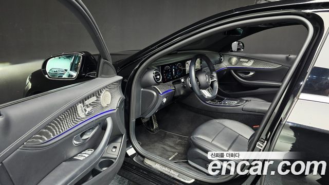 Mercedes-Benz E-Class (W213) E350 4MATIC AMG Line 2021 — фото 10